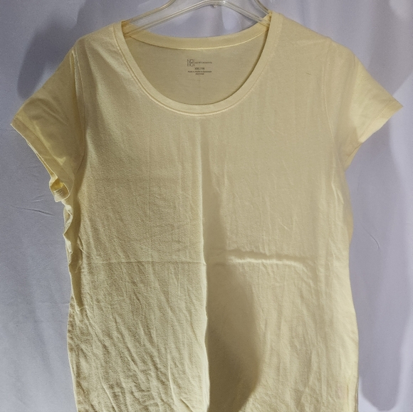 Yellow Women's Top - Picture 1 of 7